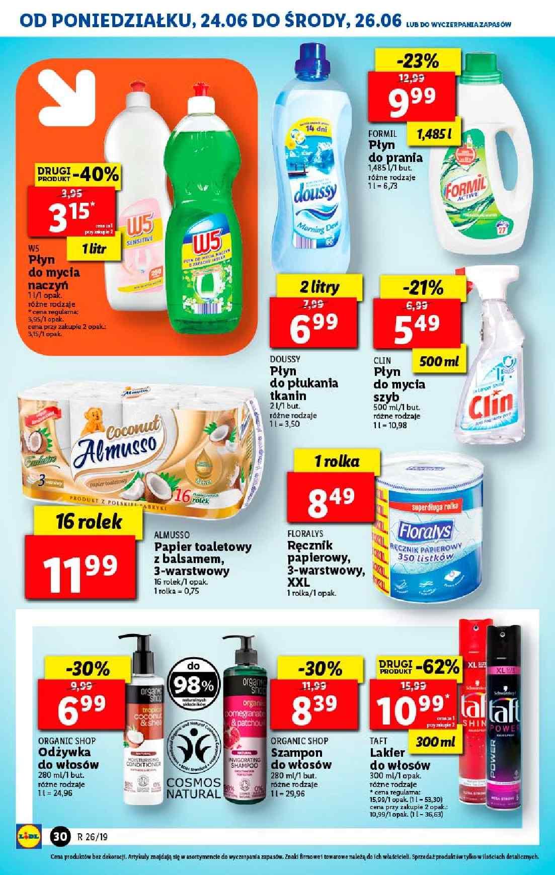Gazetka promocyjna Lidl str. 30