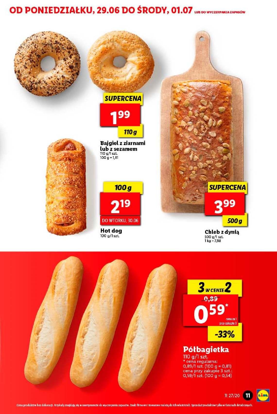 Gazetka promocyjna Lidl str. 11