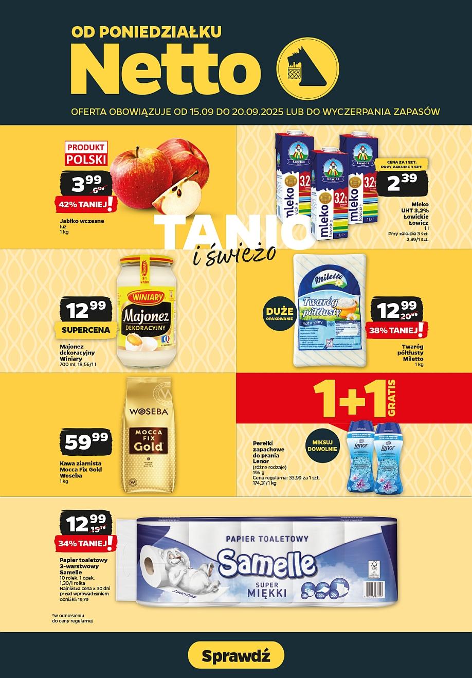 Gazetka promocyjna Lidl str. 2