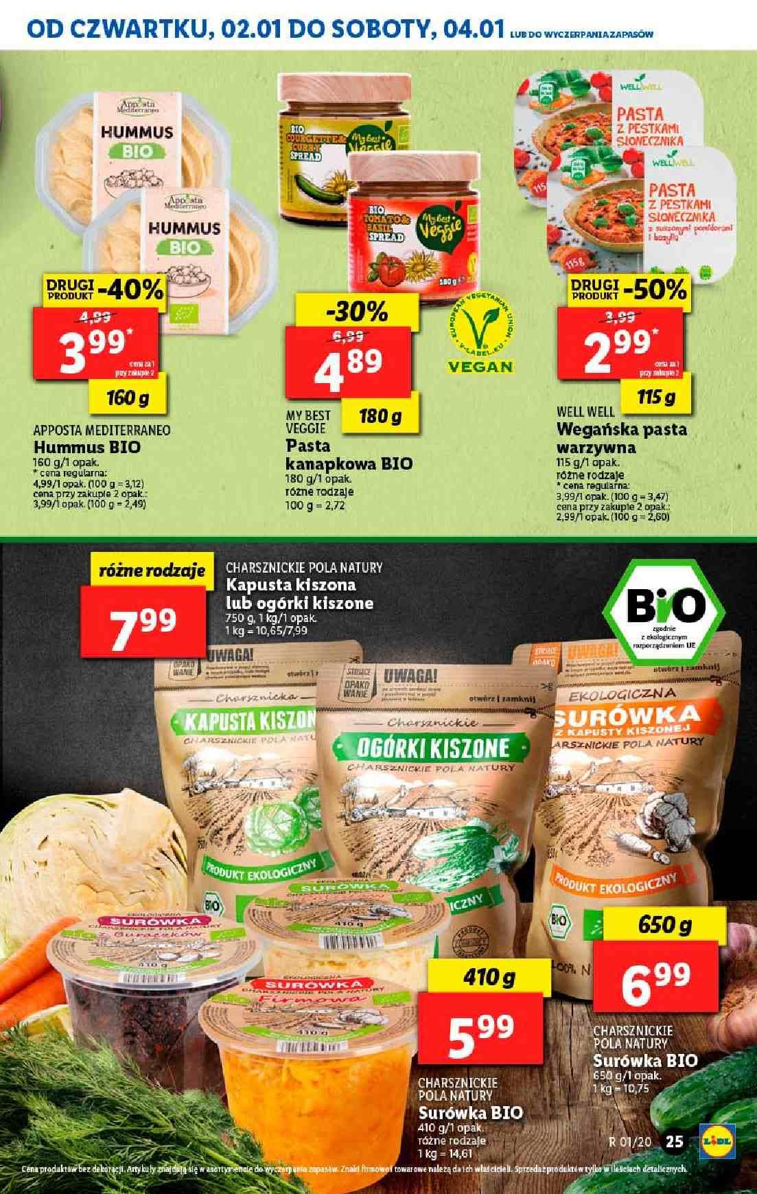 Gazetka promocyjna Lidl str. 25