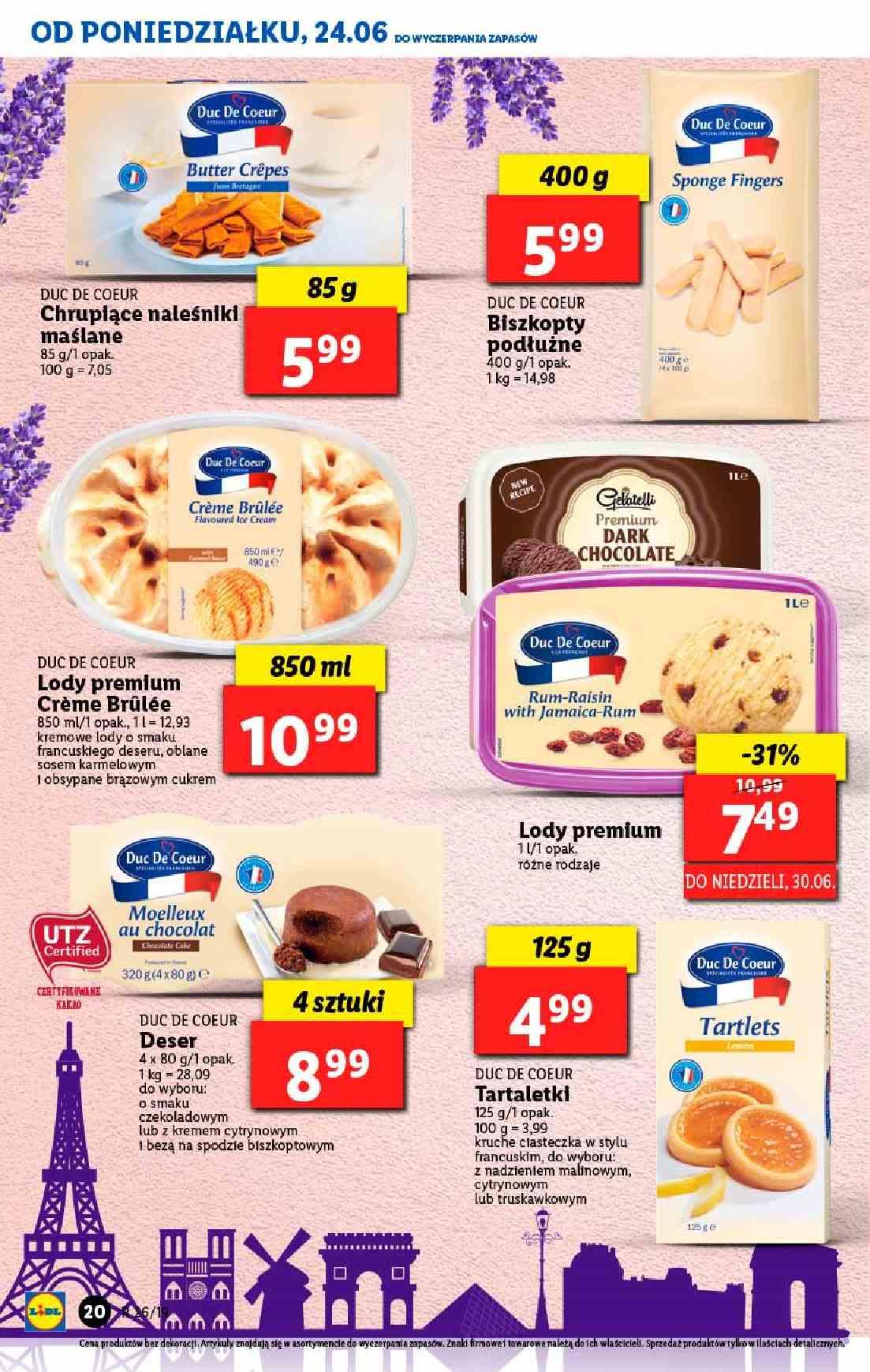 Gazetka promocyjna Lidl str. 20