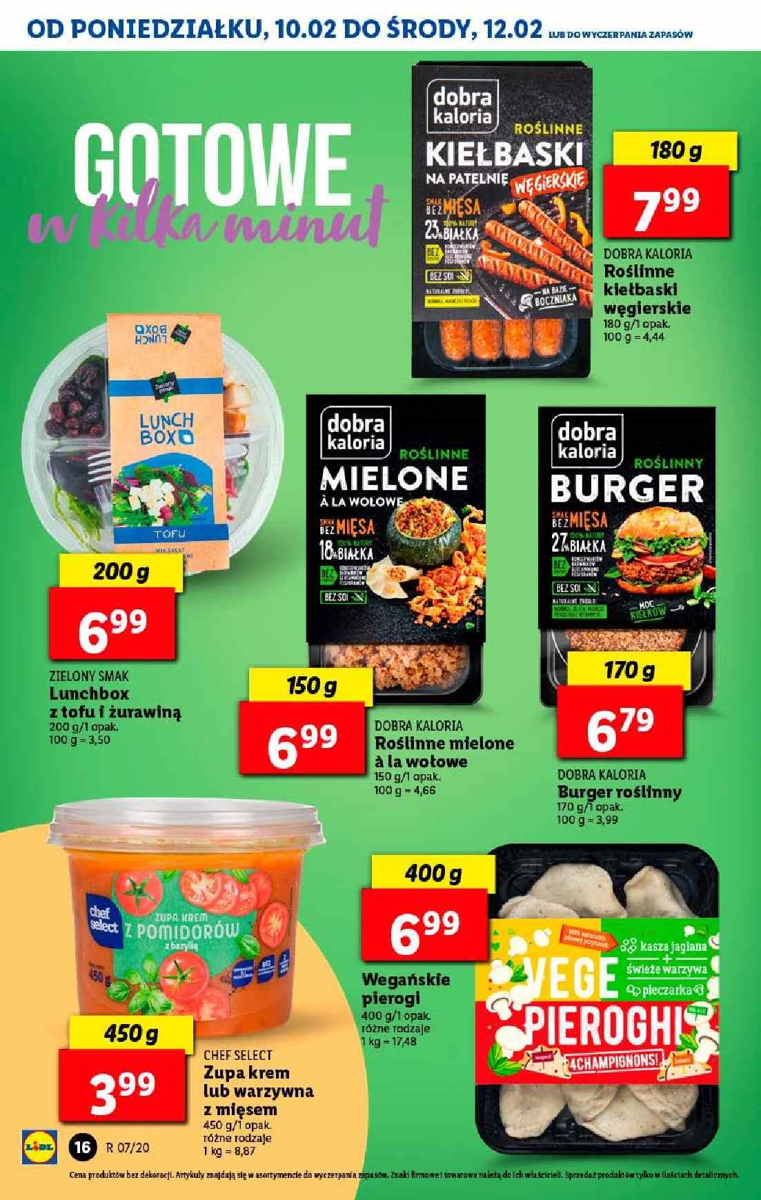 Gazetka promocyjna Lidl str. 16