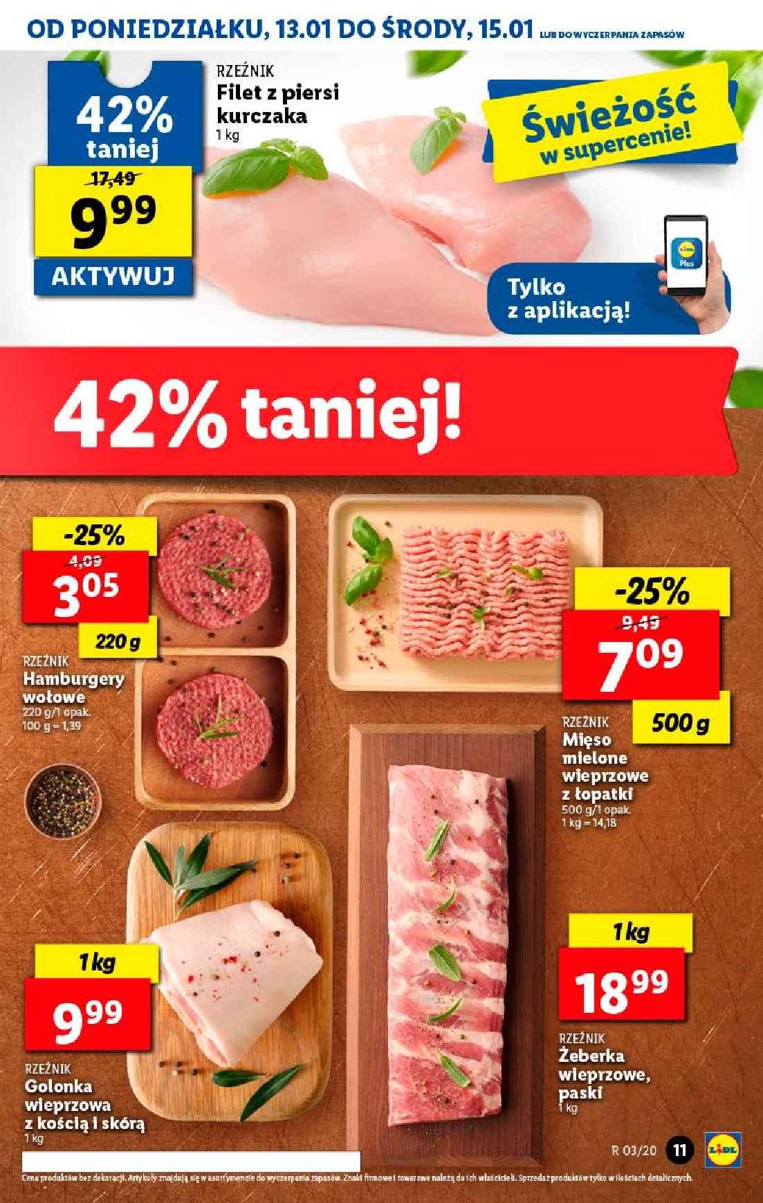 Gazetka promocyjna Lidl str. 11