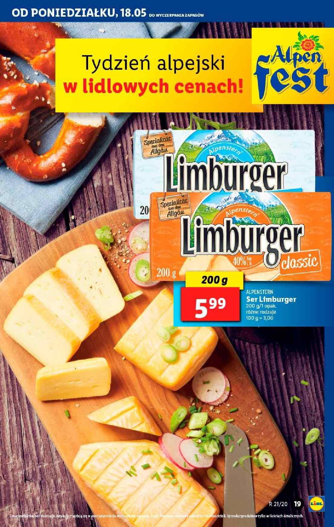 Gazetka promocyjna Lidl str. 19