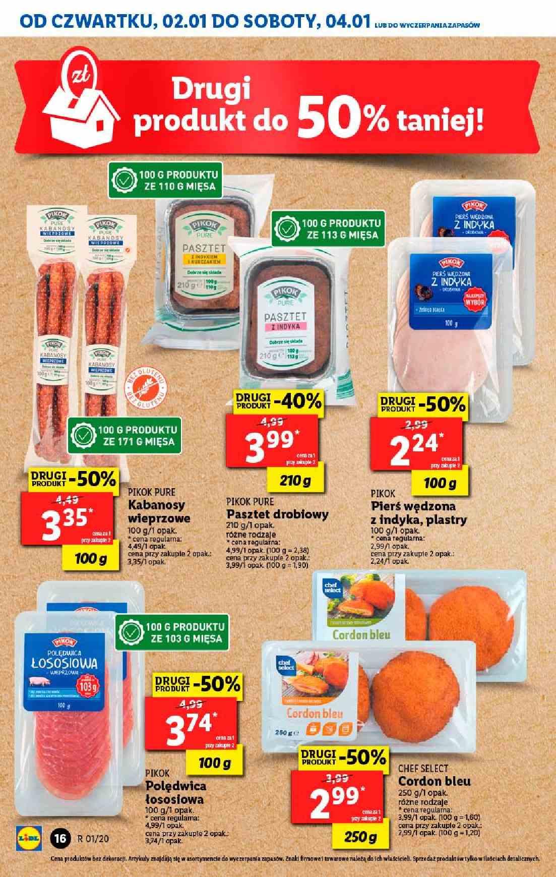 Gazetka promocyjna Lidl str. 16