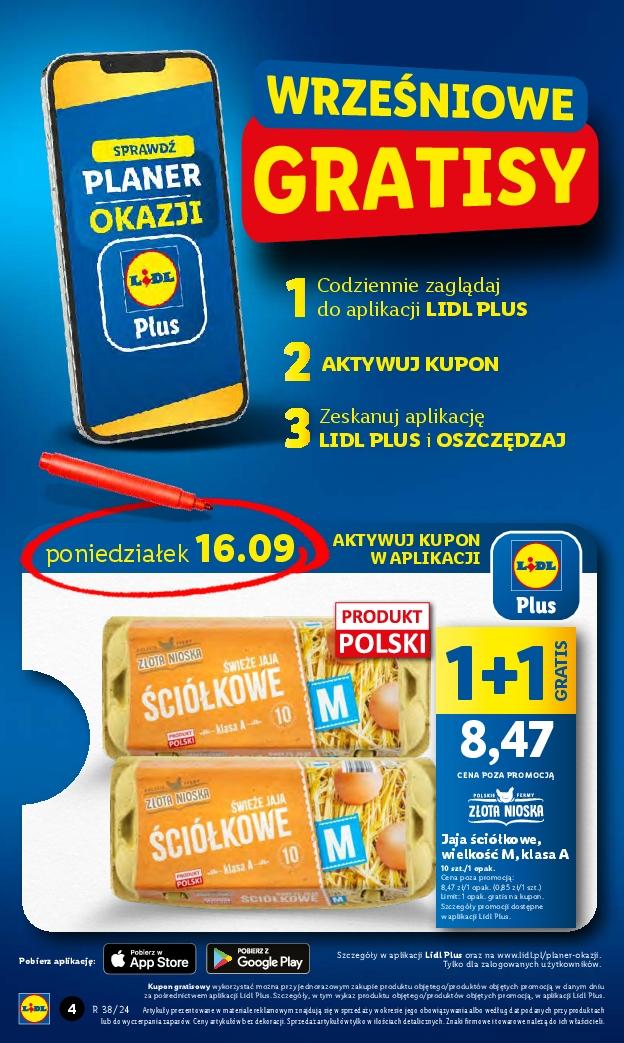 Gazetka promocyjna Lidl str. 6