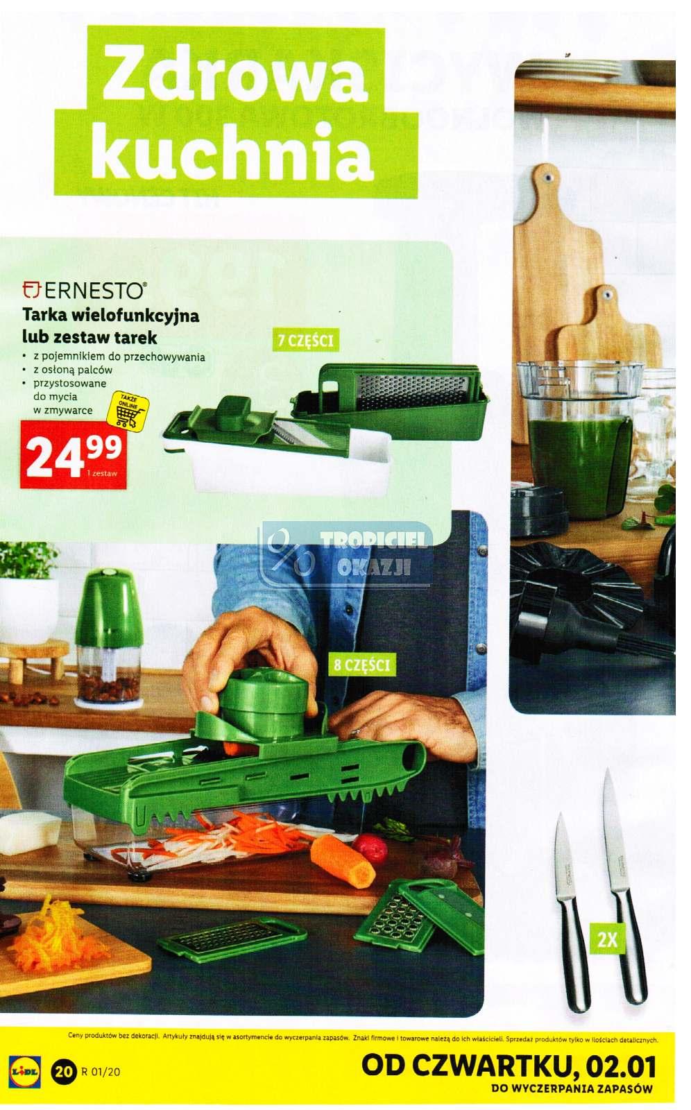 Gazetka promocyjna Lidl str. 20