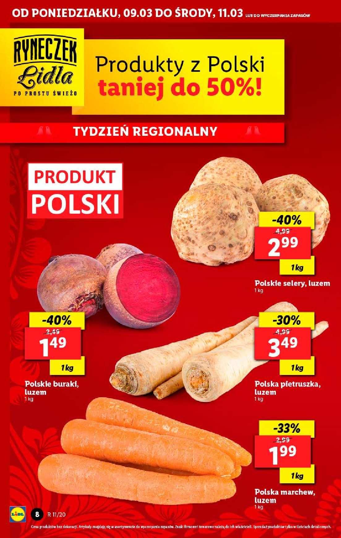 Gazetka promocyjna Lidl str. 8
