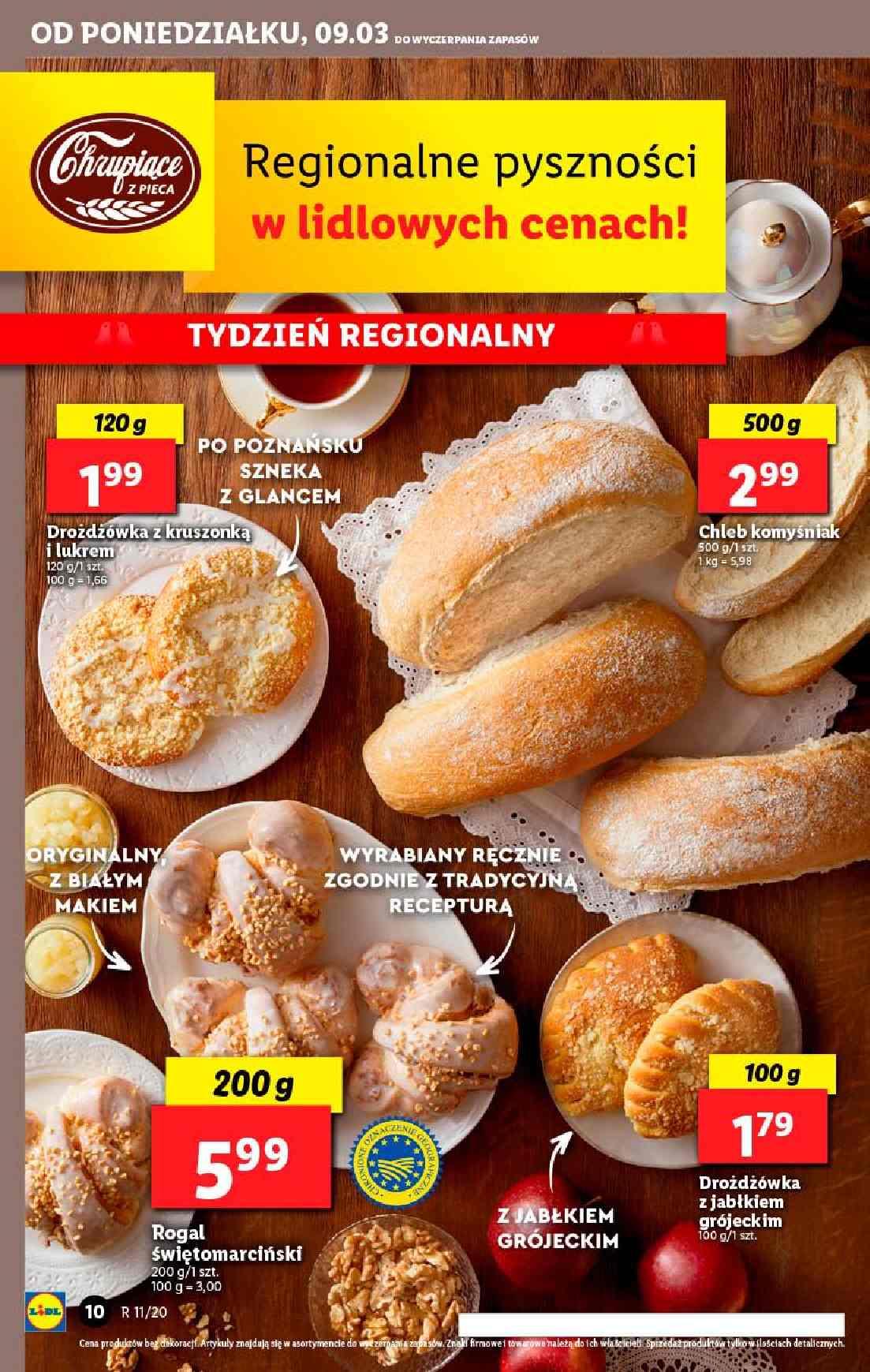 Gazetka promocyjna Lidl str. 10