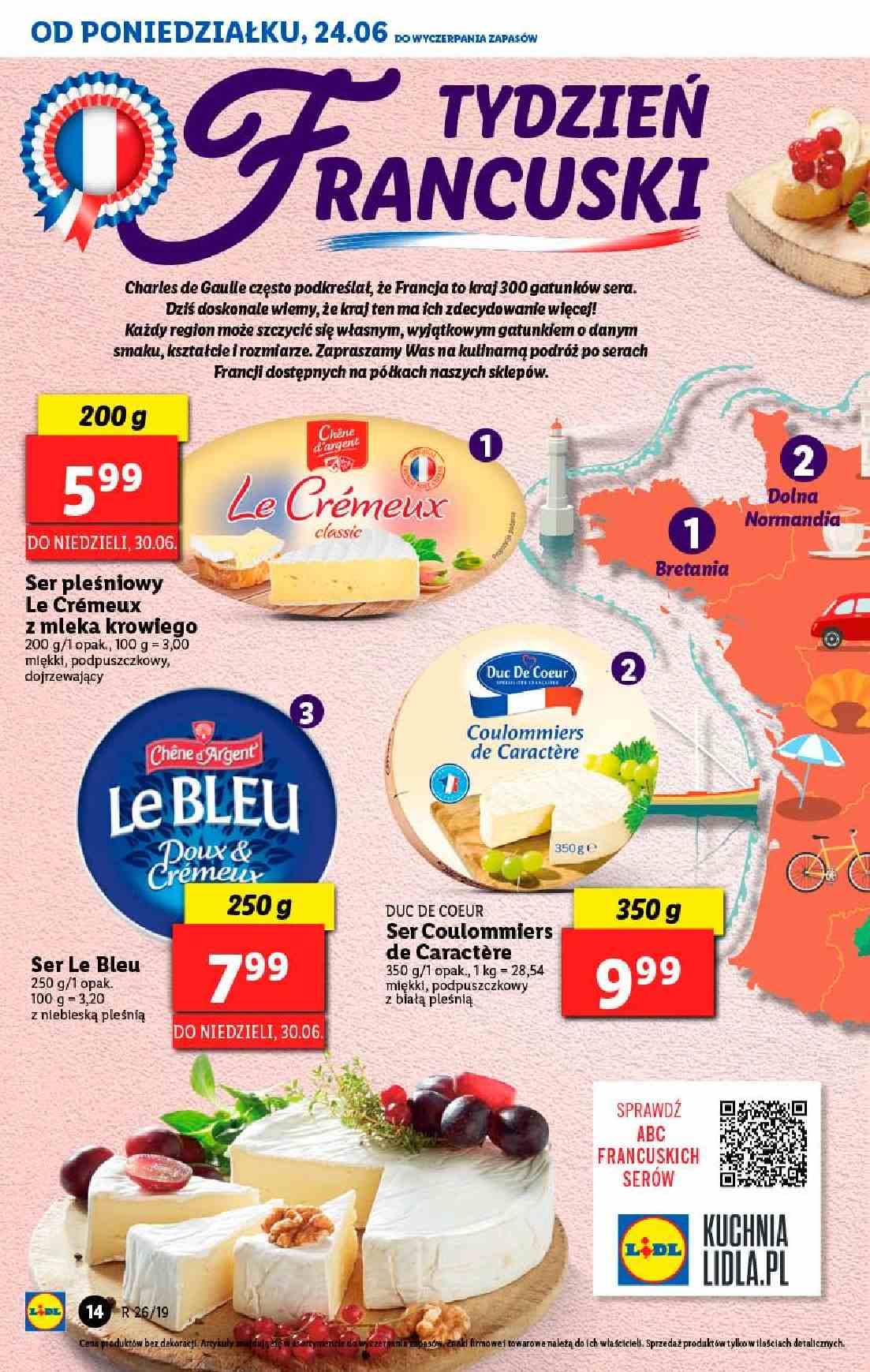 Gazetka promocyjna Lidl str. 14