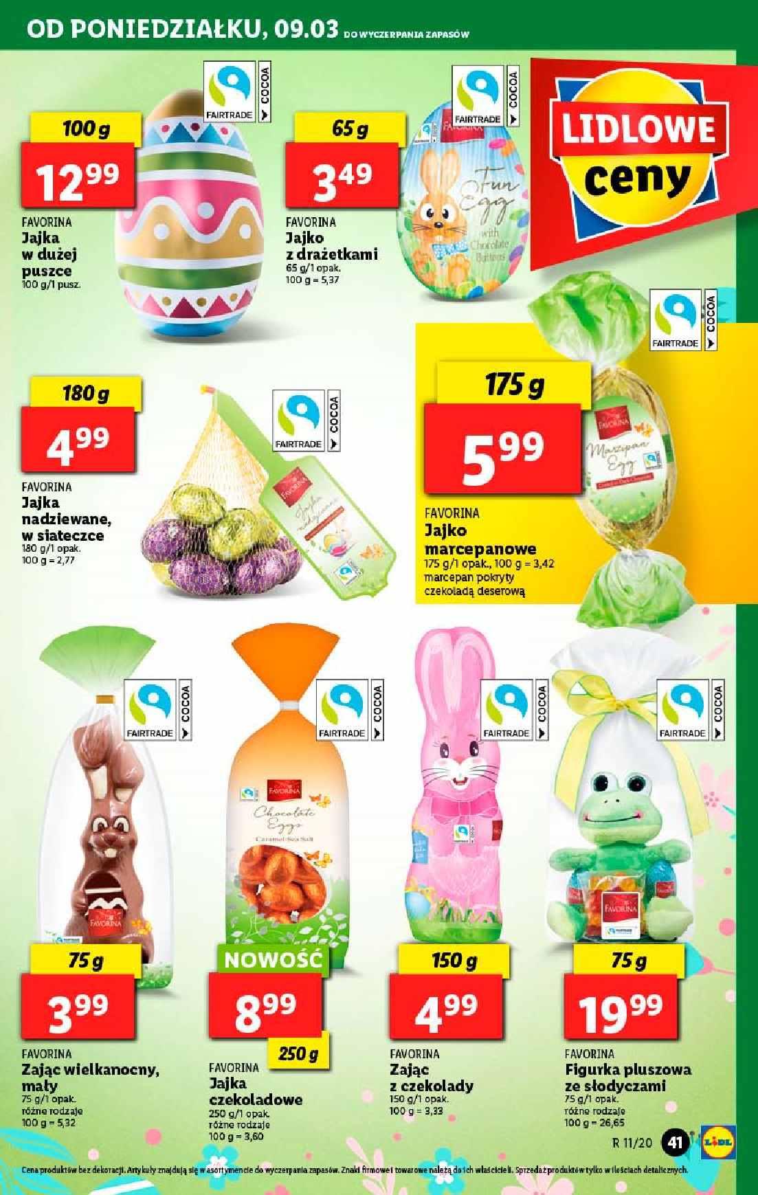 Gazetka promocyjna Lidl str. 41