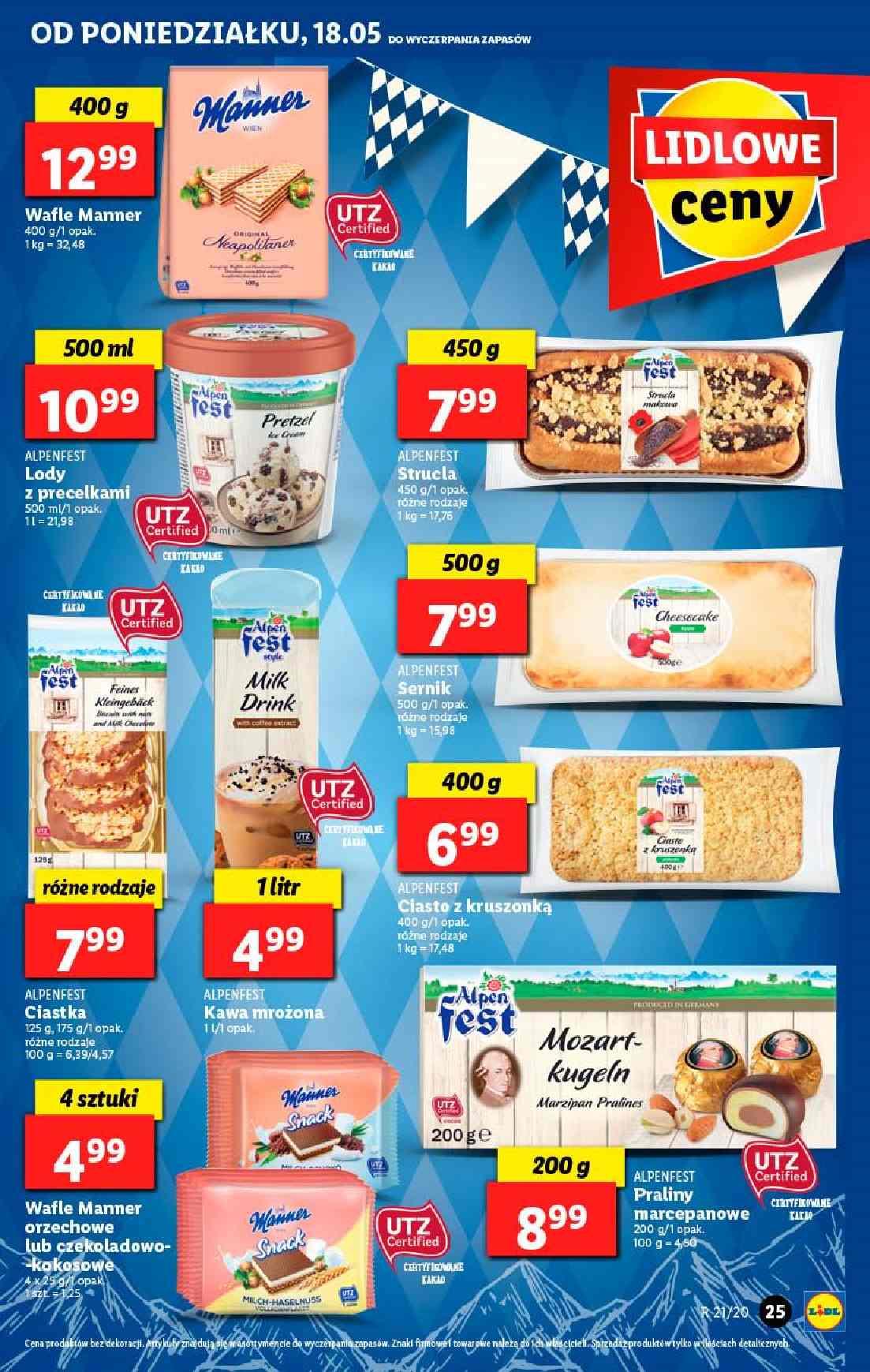 Gazetka promocyjna Lidl str. 25