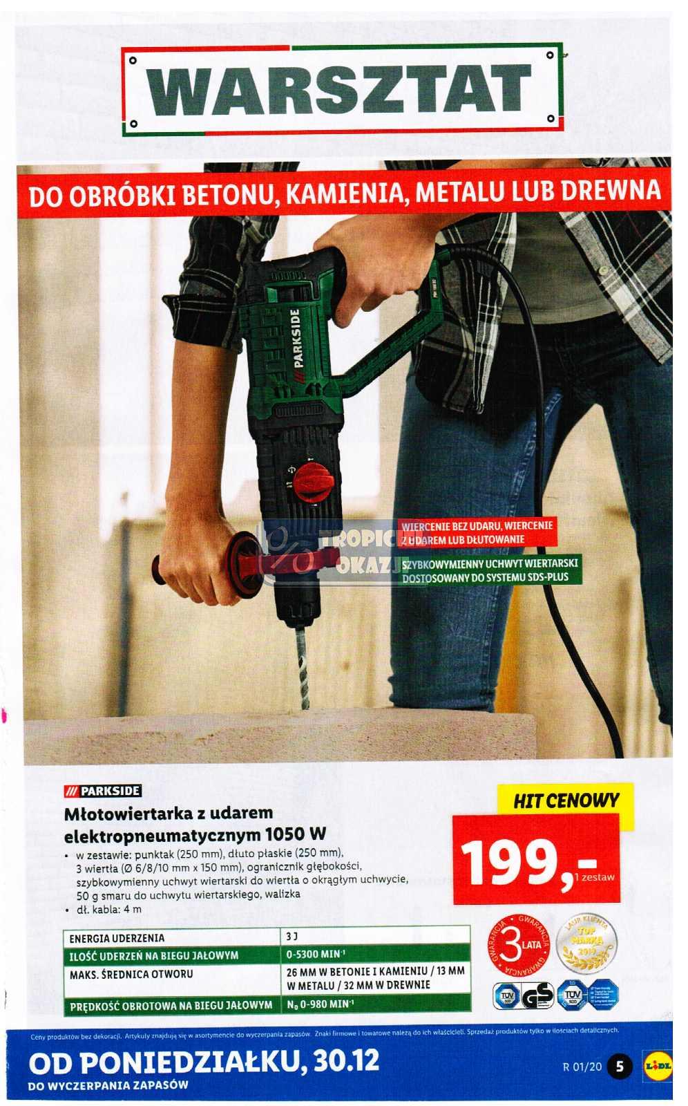 Gazetka promocyjna Lidl str. 5