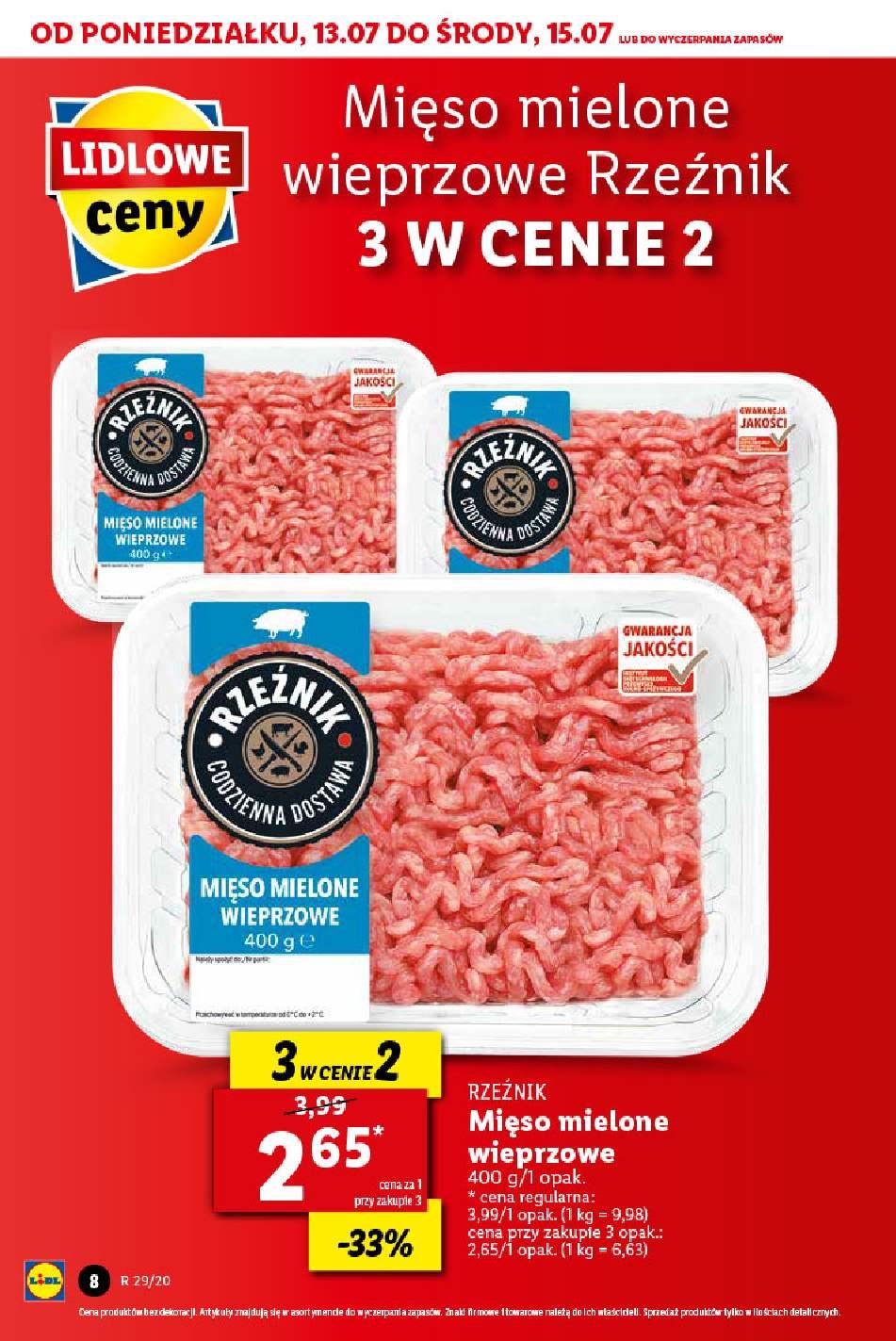 Gazetka promocyjna Lidl str. 8