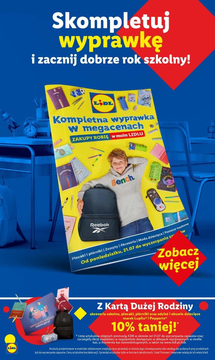 Gazetka promocyjna Lidl str. 57