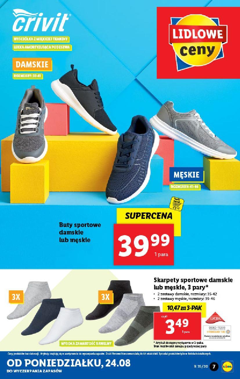 Gazetka promocyjna Lidl str. 7