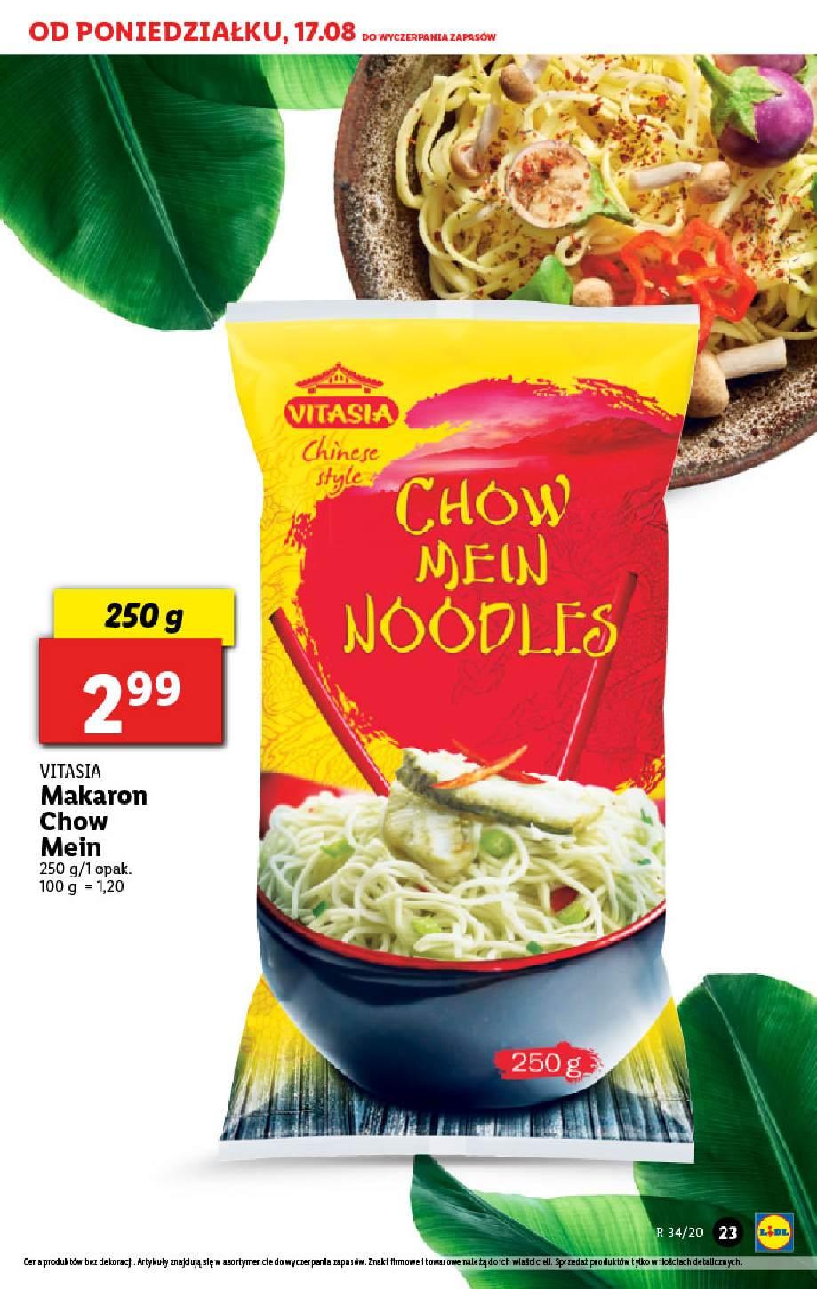 Gazetka promocyjna Lidl str. 23