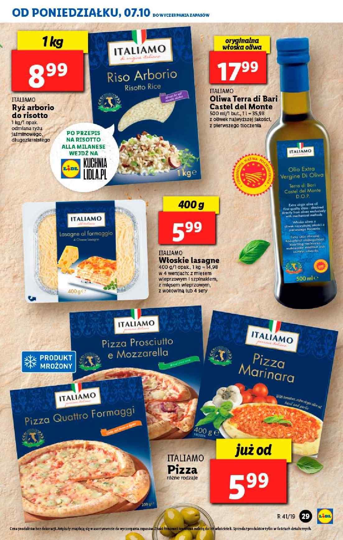 Gazetka promocyjna Lidl str. 29