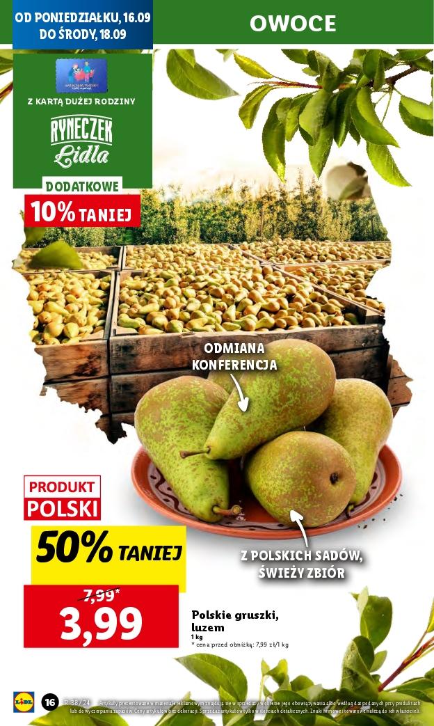 Gazetka promocyjna Lidl str. 20