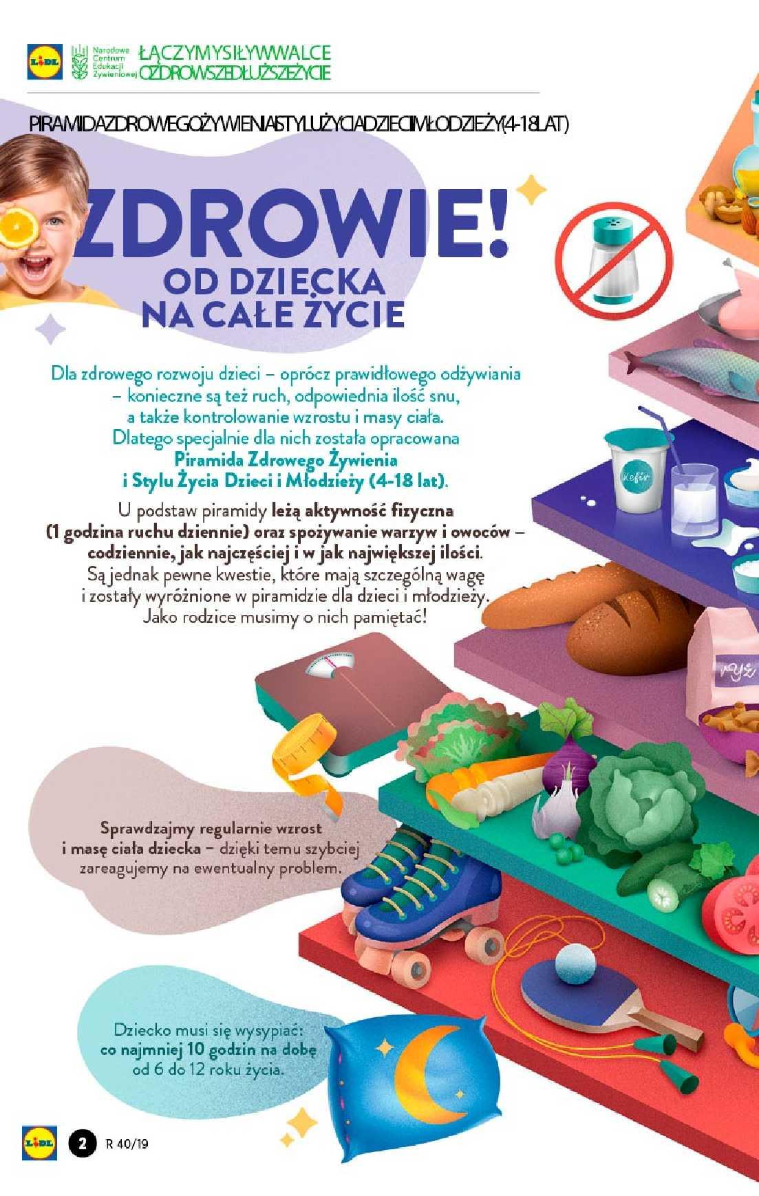Gazetka promocyjna Lidl str. 2