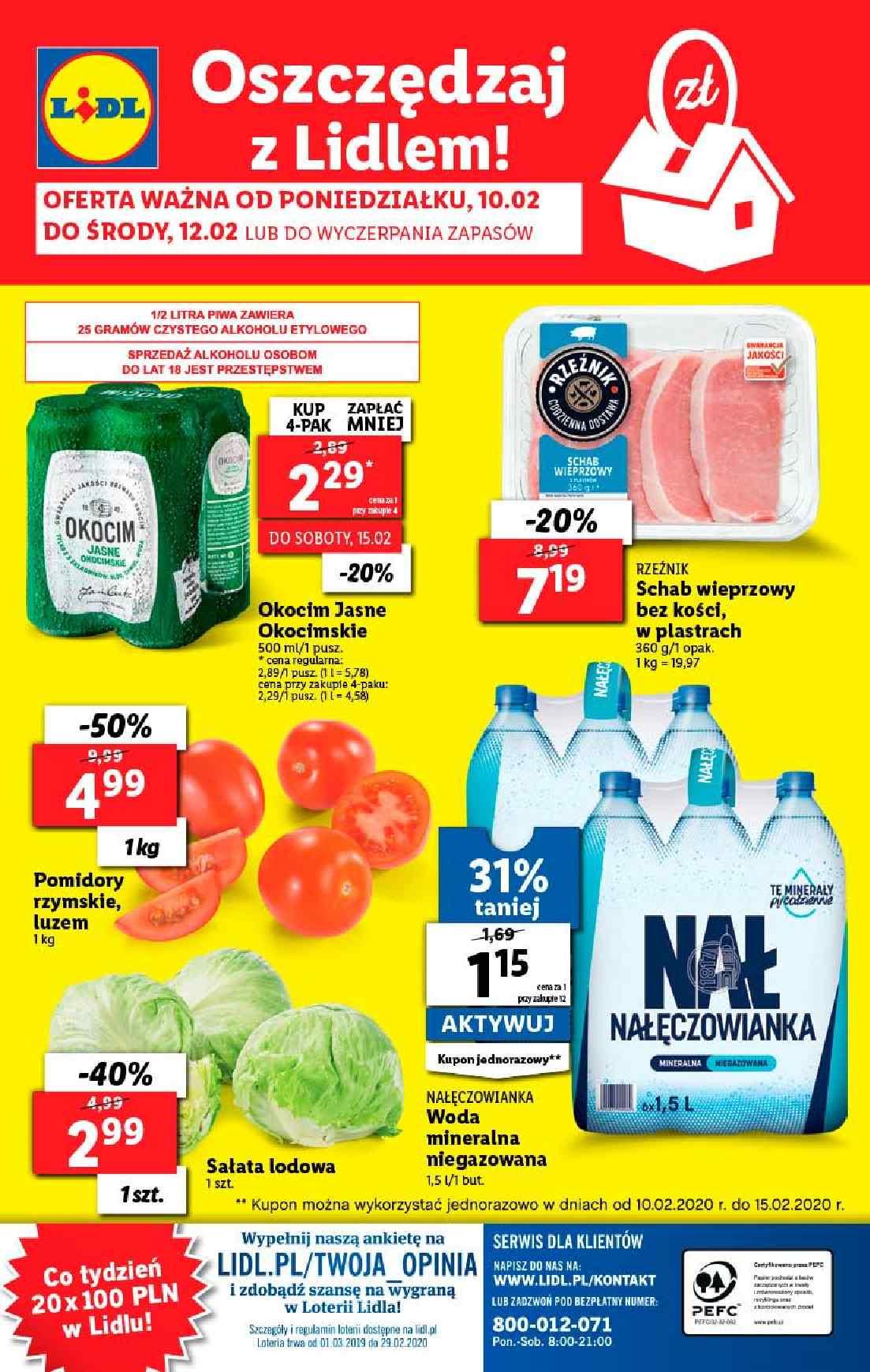 Gazetka promocyjna Lidl str. 48