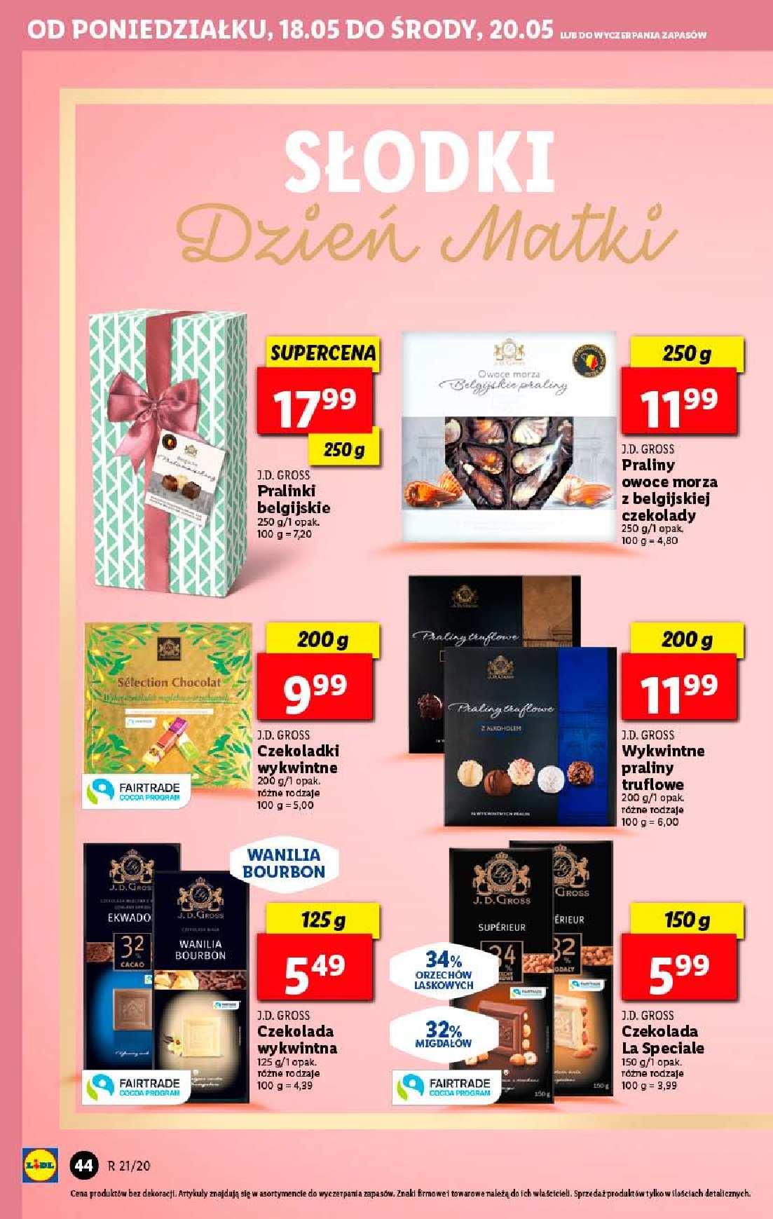 Gazetka promocyjna Lidl str. 44