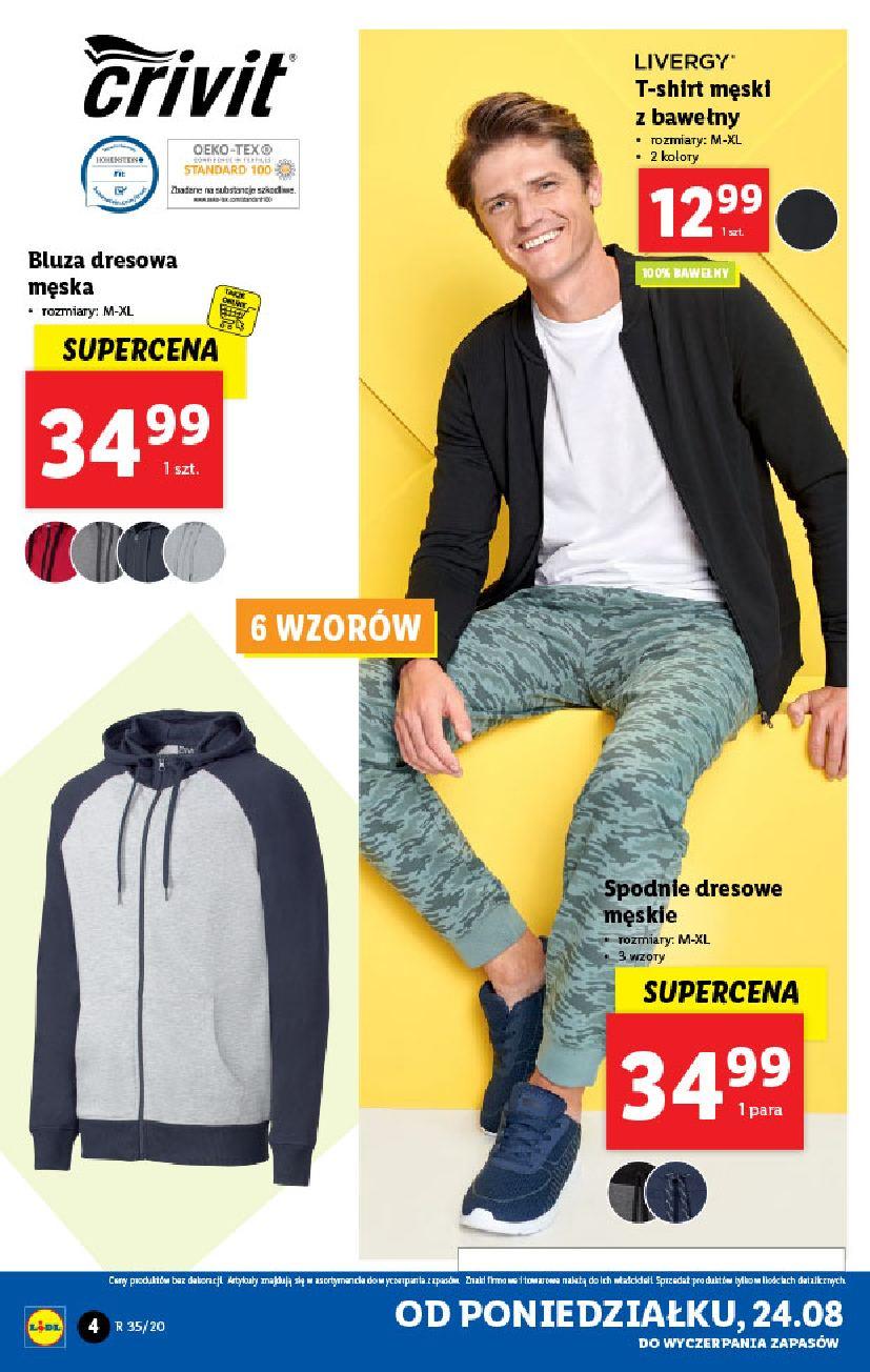 Gazetka promocyjna Lidl str. 4