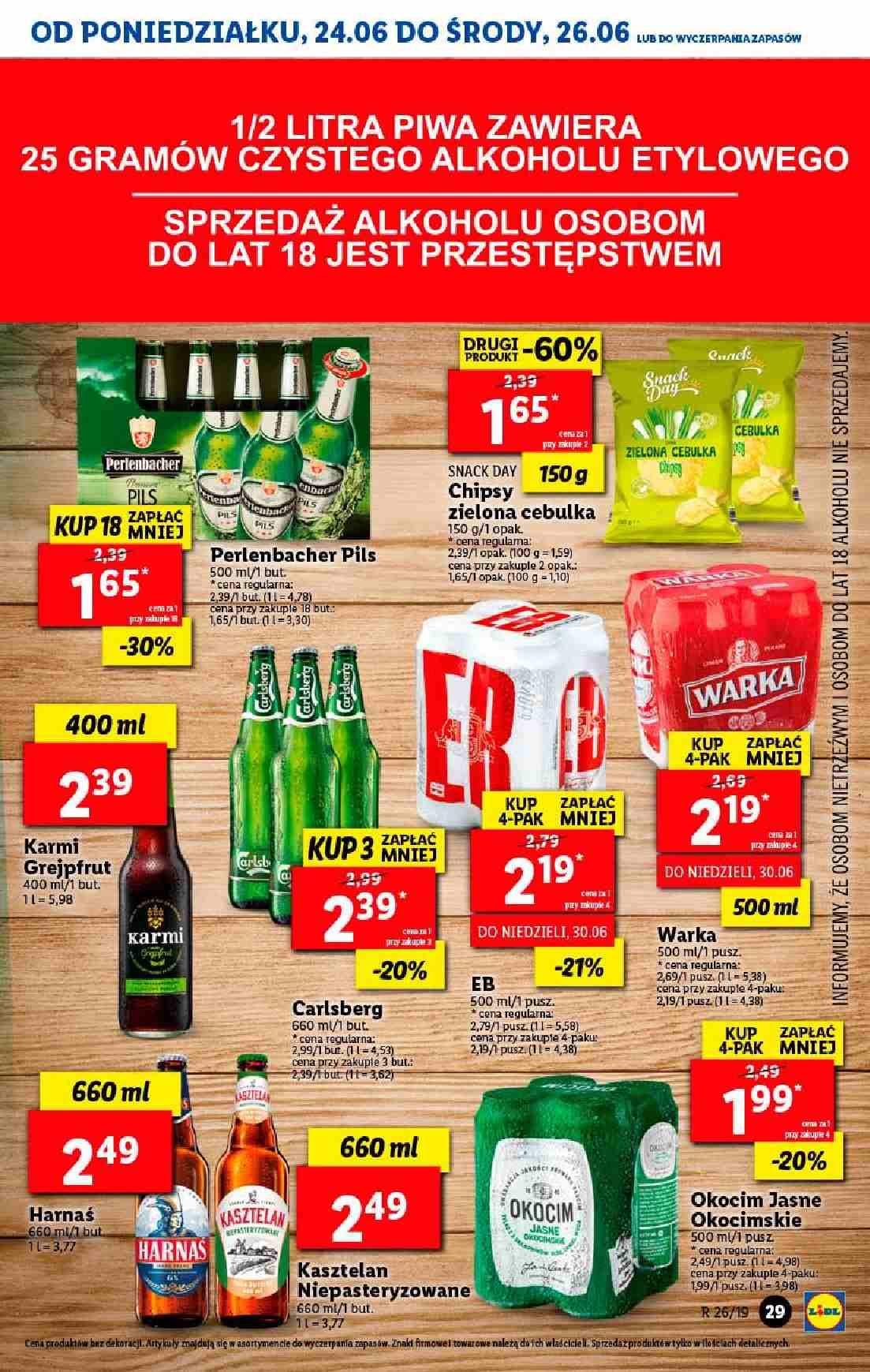Gazetka promocyjna Lidl str. 29