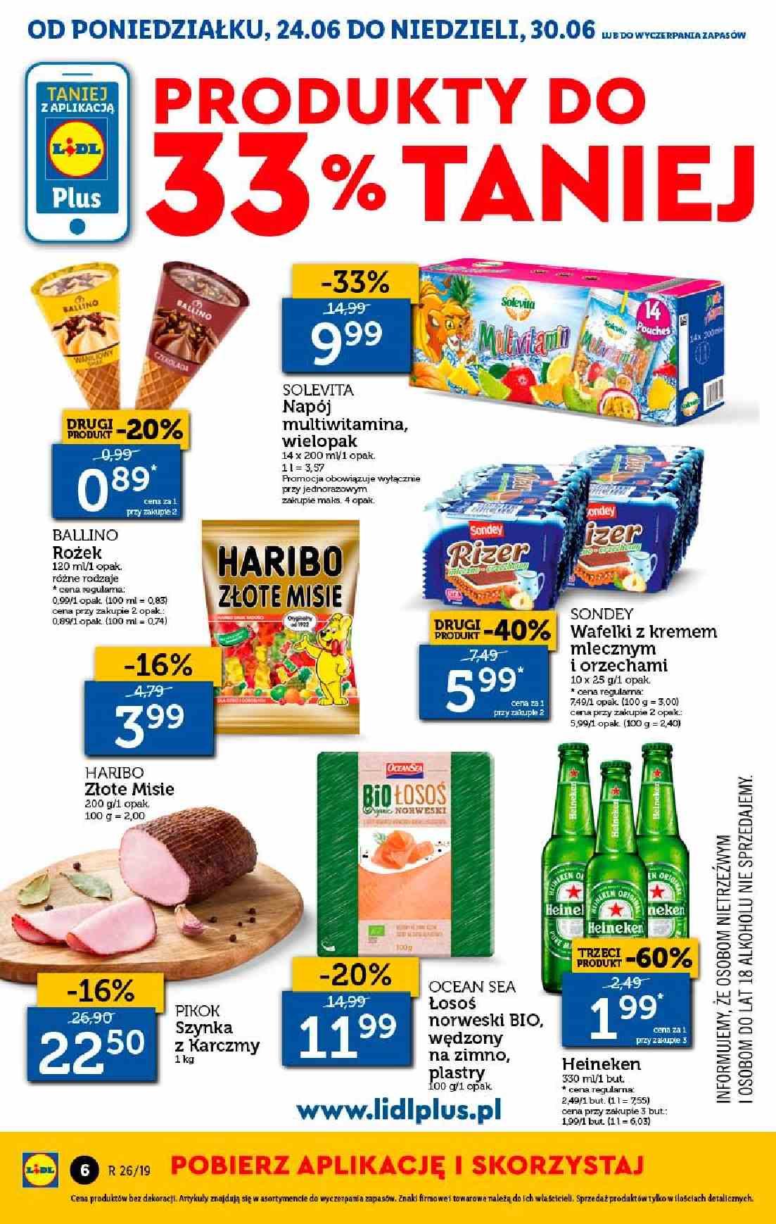 Gazetka promocyjna Lidl str. 6