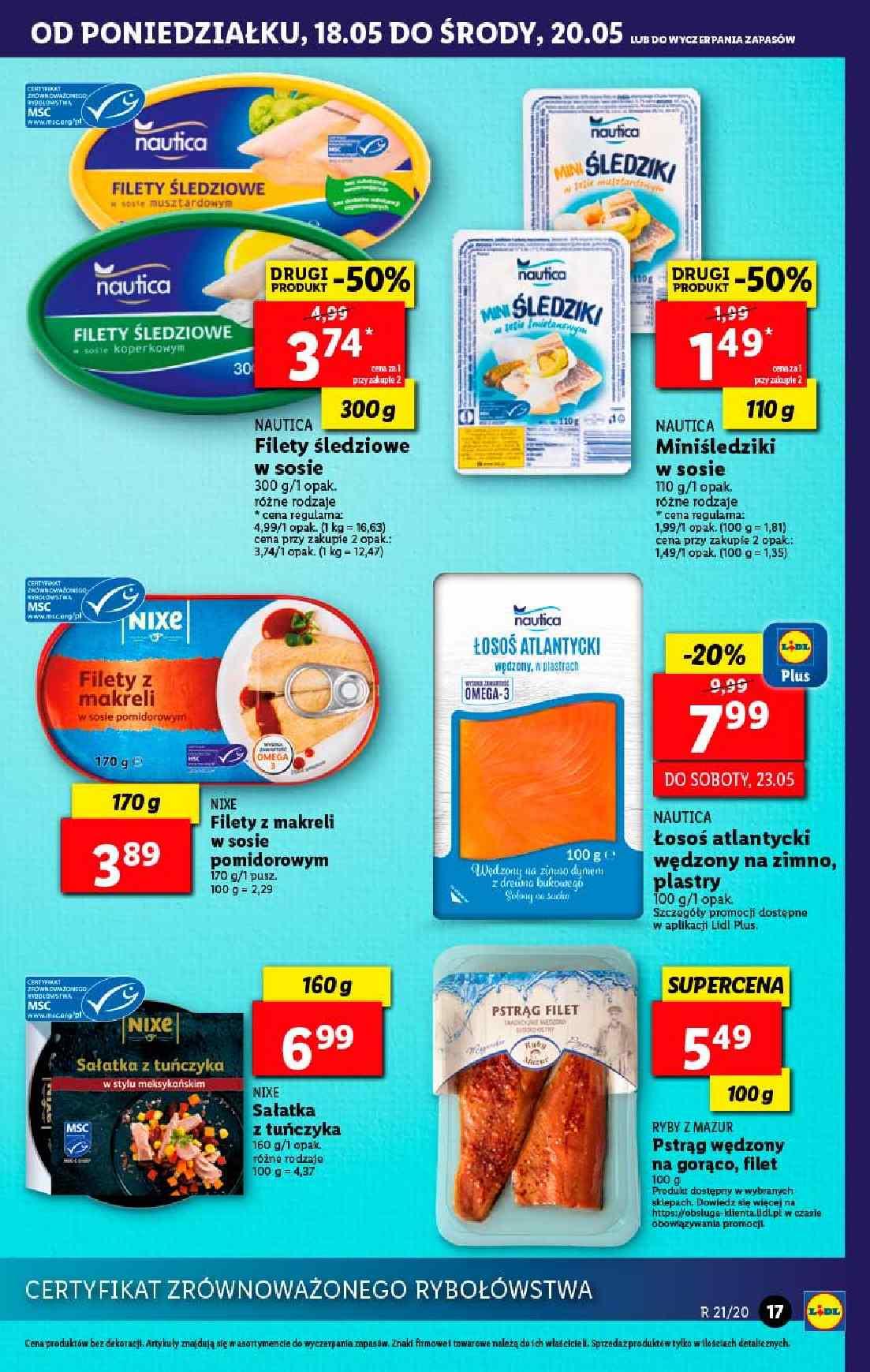 Gazetka promocyjna Lidl str. 17