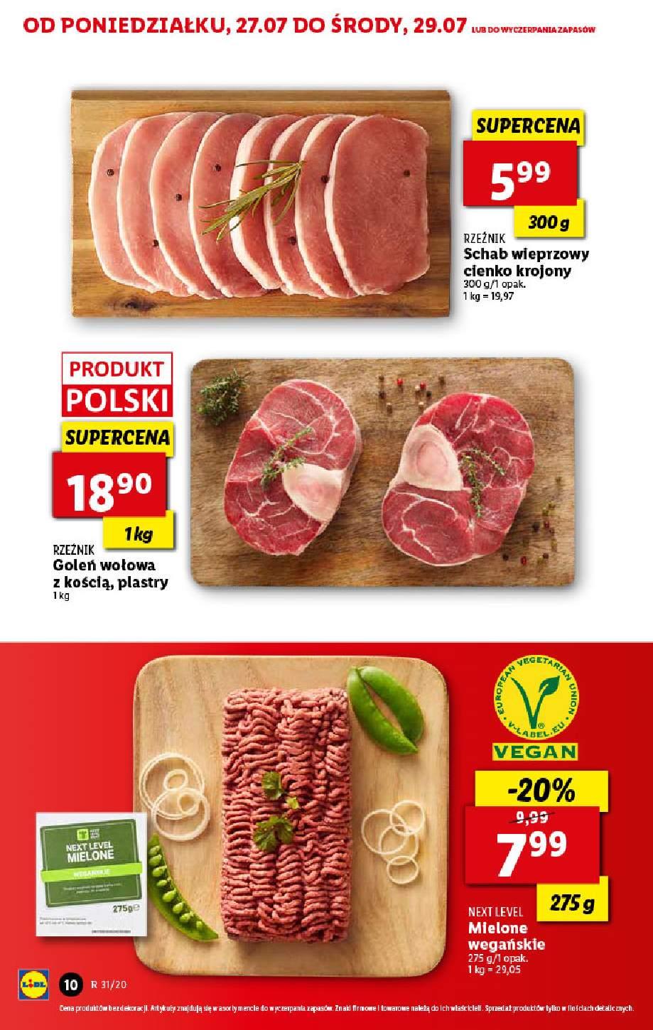 Gazetka promocyjna Lidl str. 10