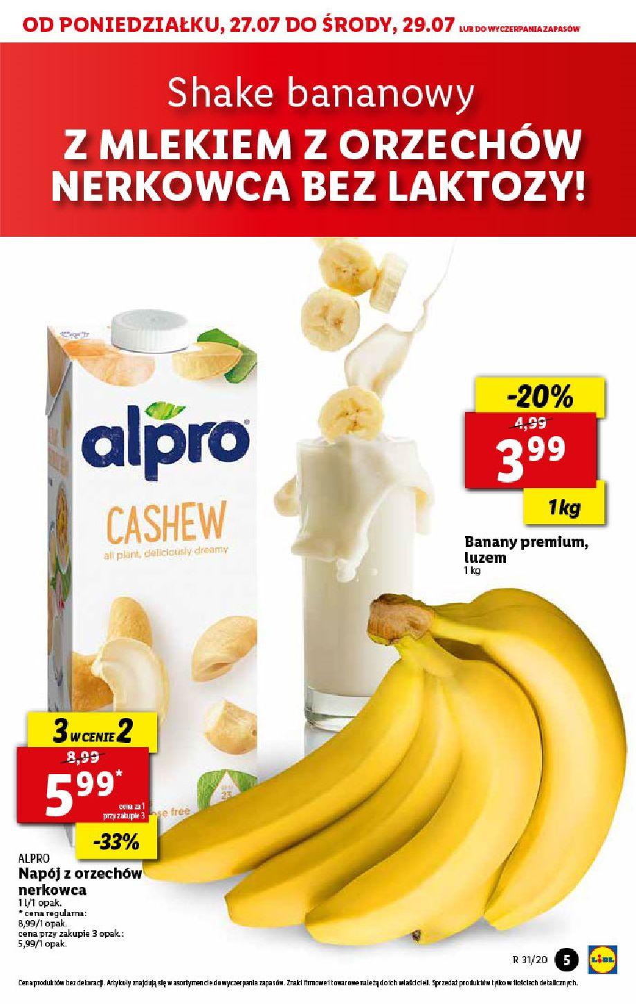 Gazetka promocyjna Lidl str. 5