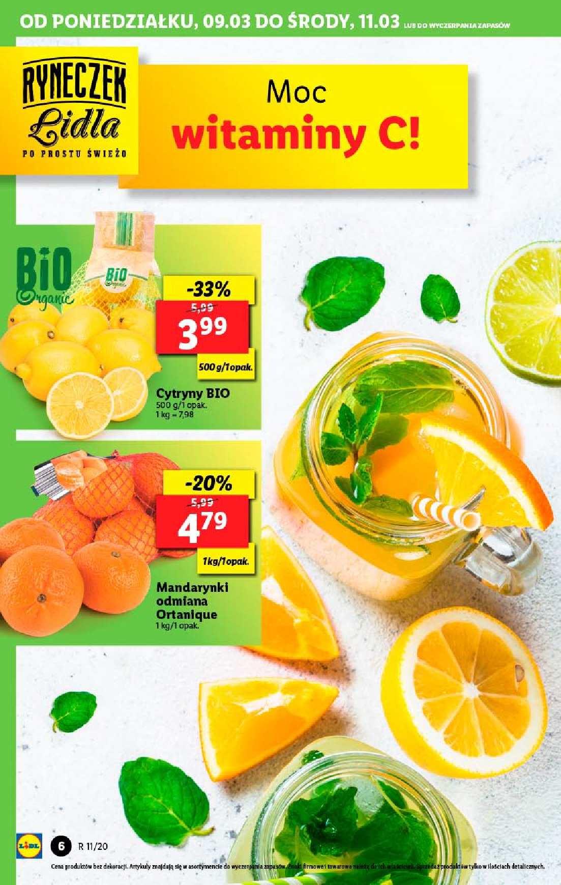 Gazetka promocyjna Lidl str. 6