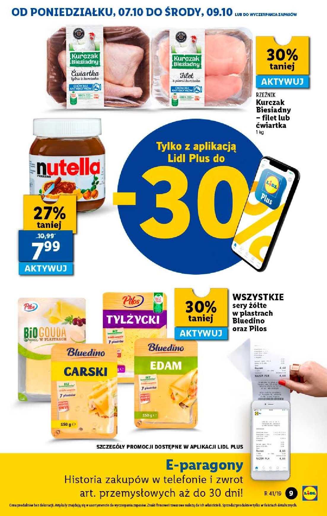 Gazetka promocyjna Lidl str. 9