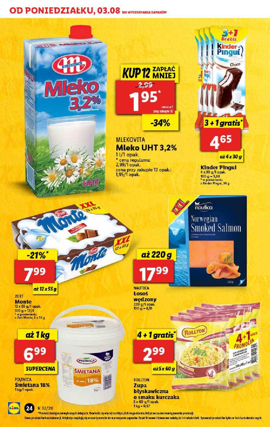 Gazetka promocyjna Lidl str. 24
