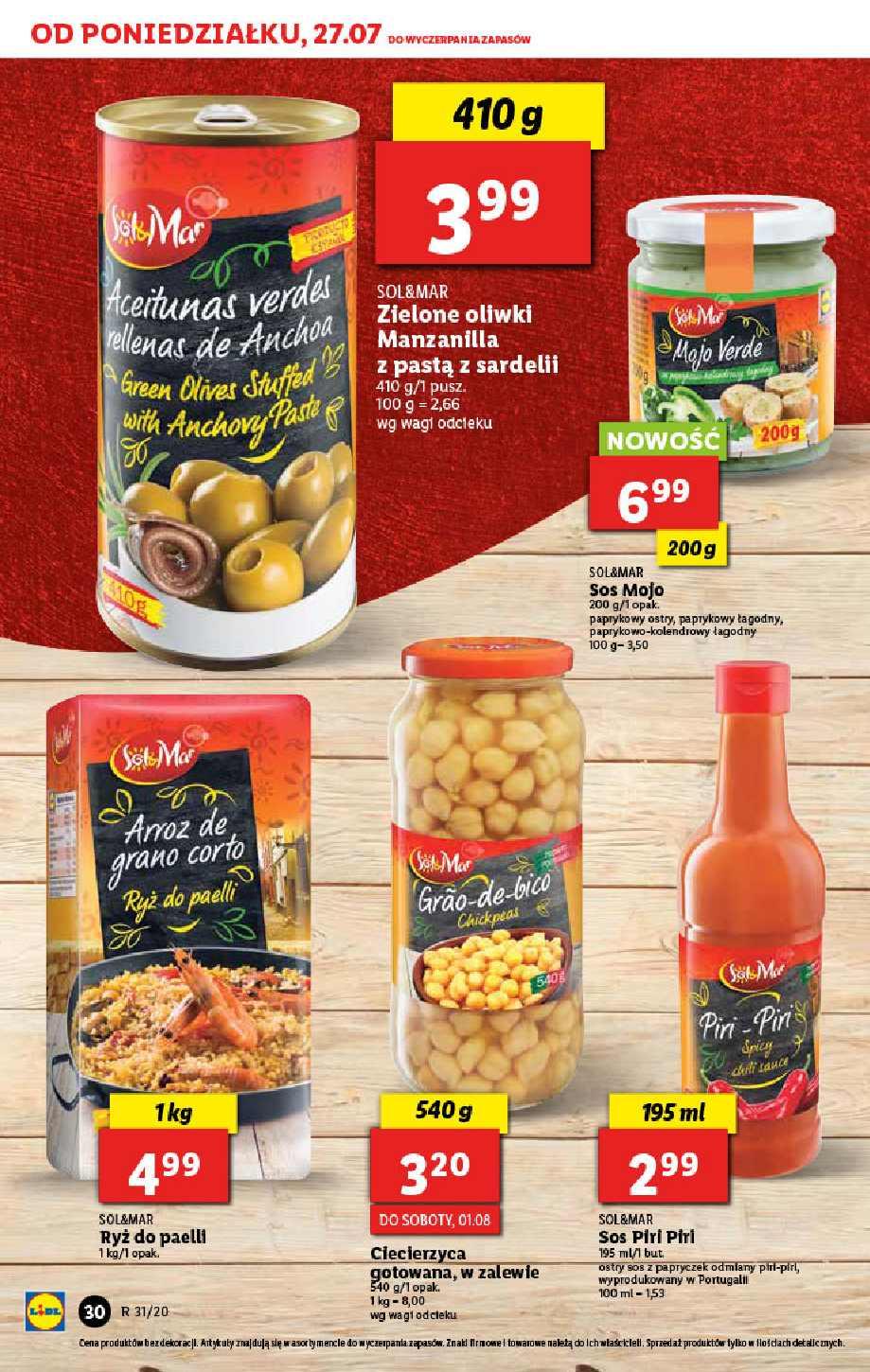 Gazetka promocyjna Lidl str. 30