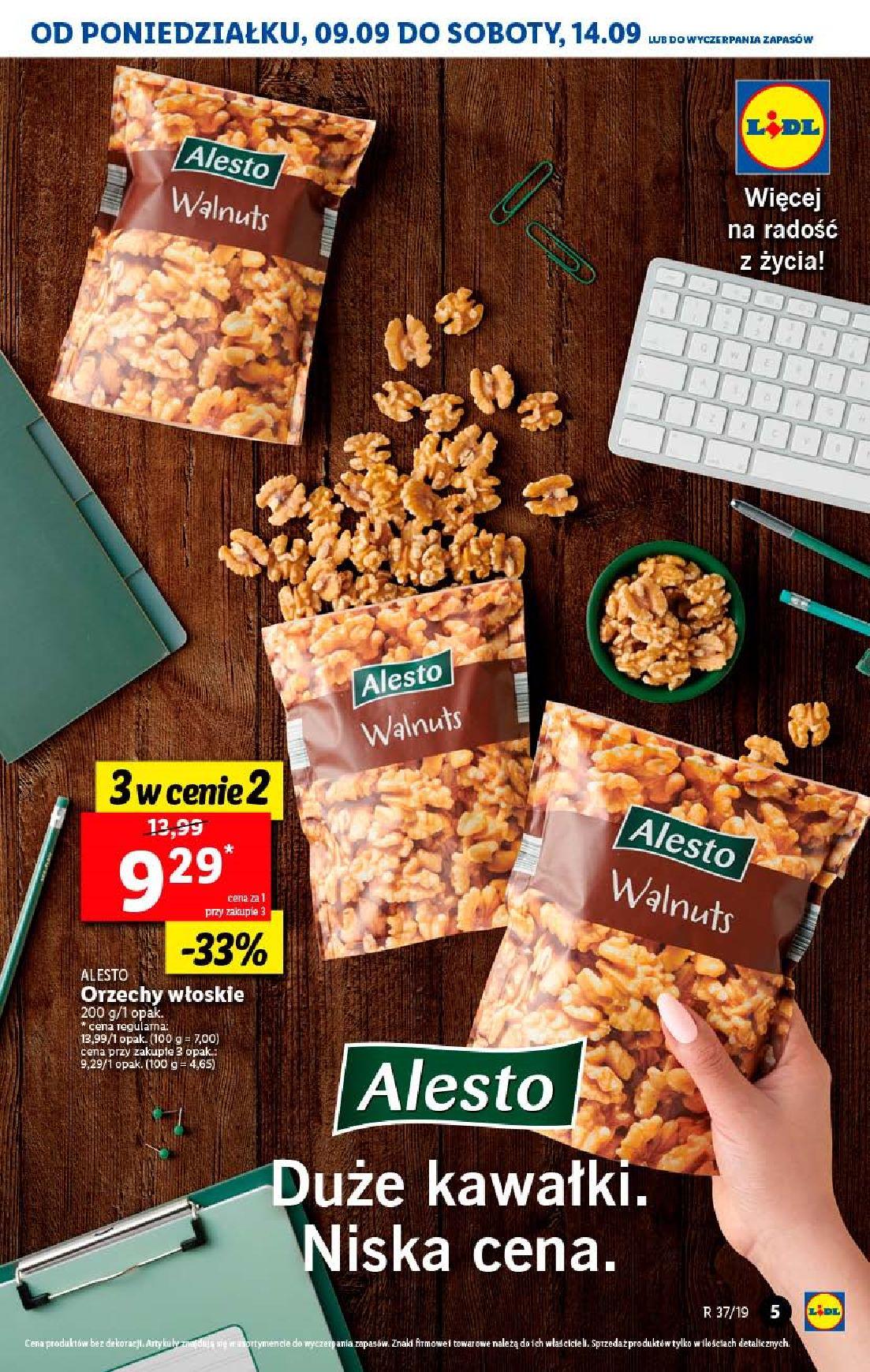 Gazetka promocyjna Lidl str. 5