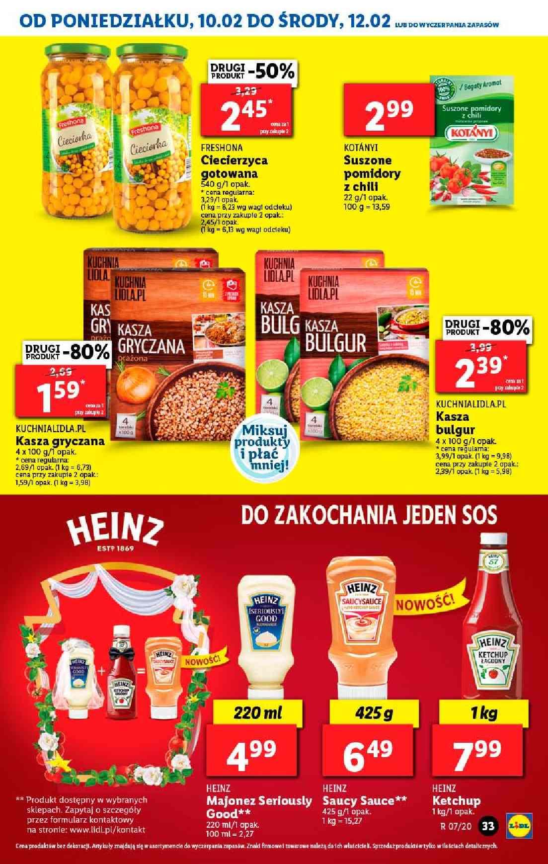 Gazetka promocyjna Lidl str. 33