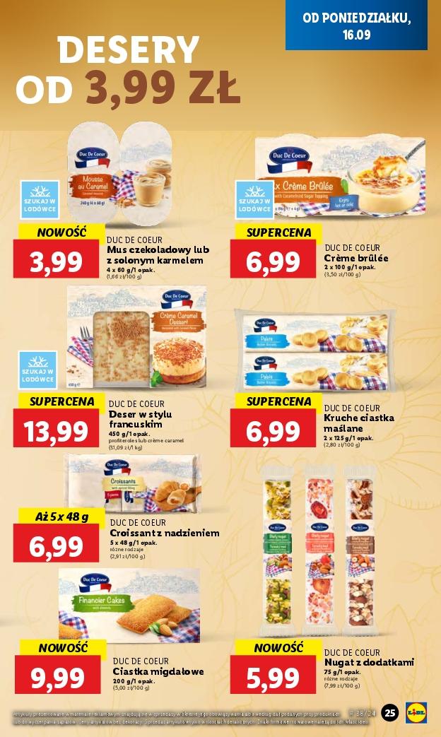 Gazetka promocyjna Lidl str. 29