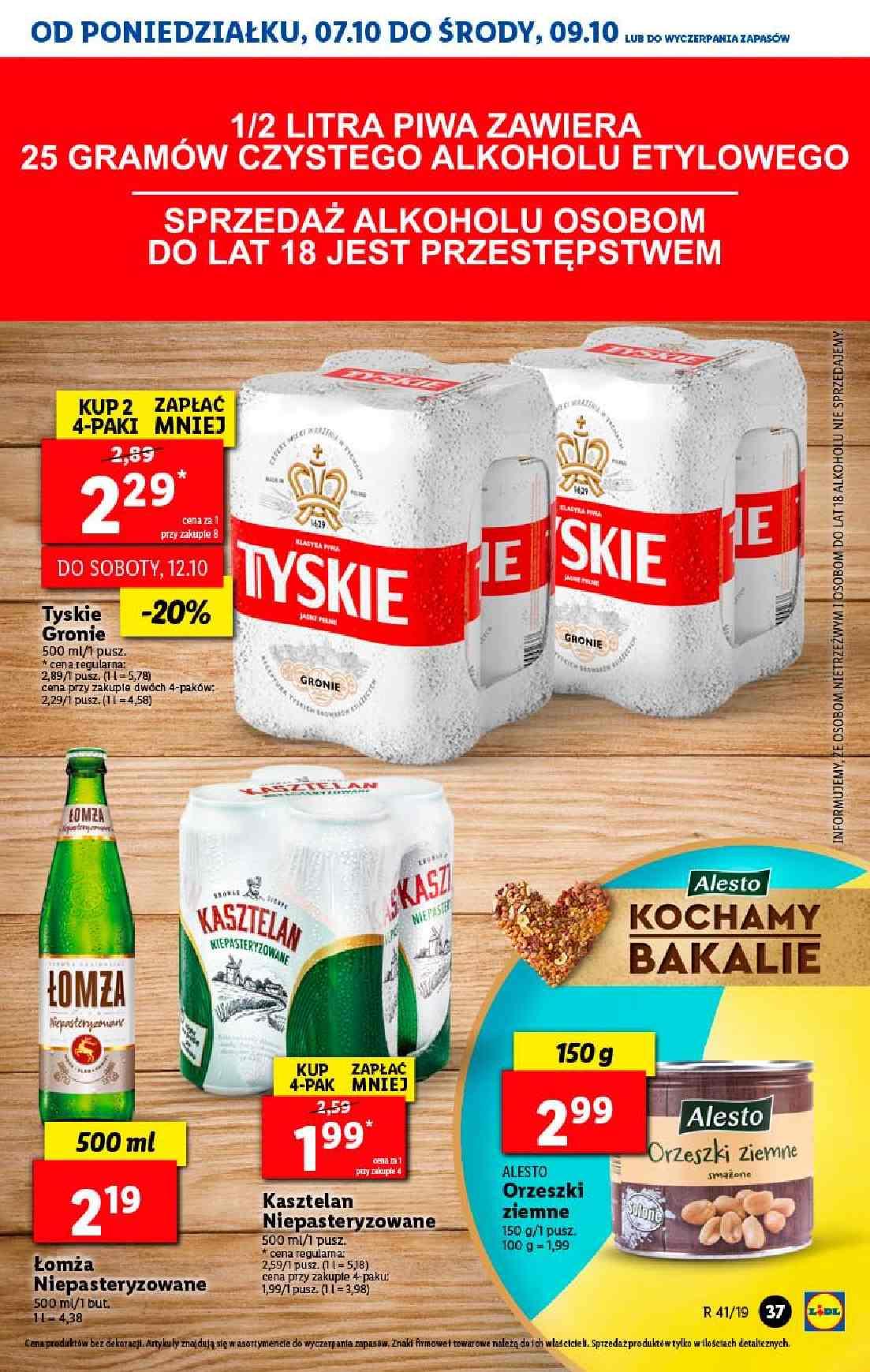 Gazetka promocyjna Lidl str. 37