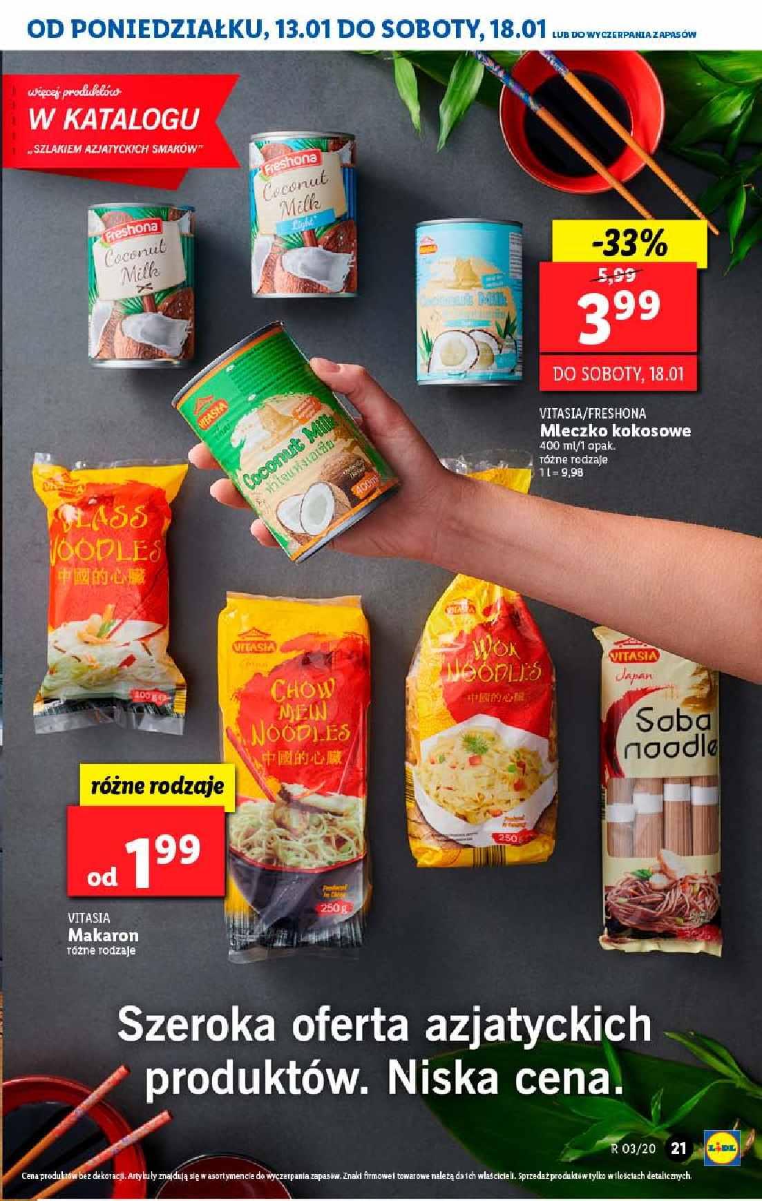 Gazetka promocyjna Lidl str. 21