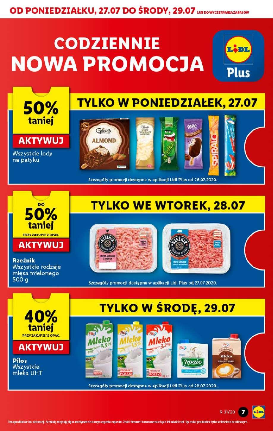 Gazetka promocyjna Lidl str. 7