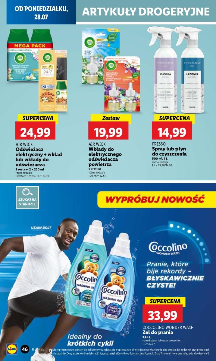 Gazetka promocyjna Lidl str. 54