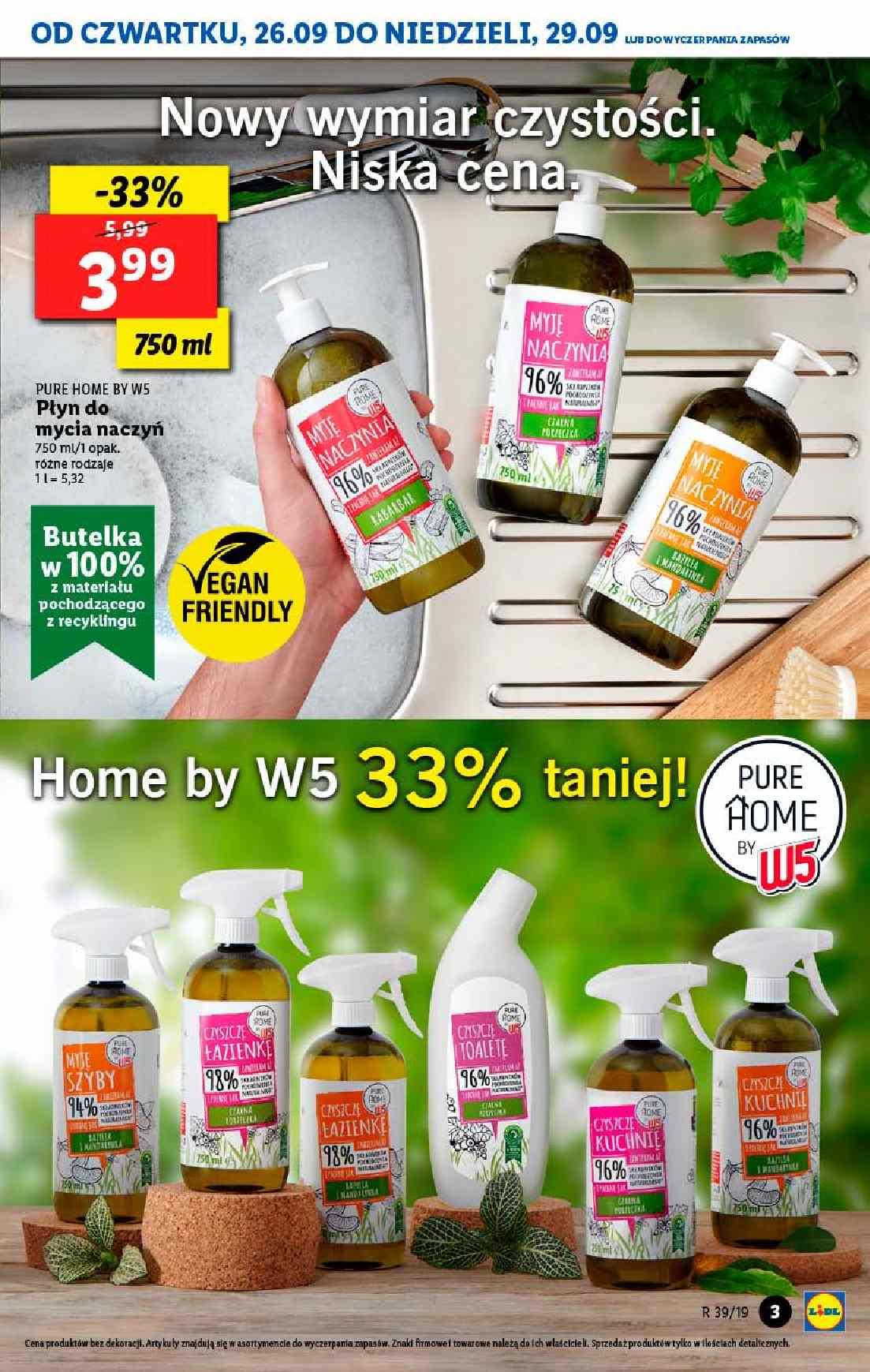 Gazetka promocyjna Lidl str. 3