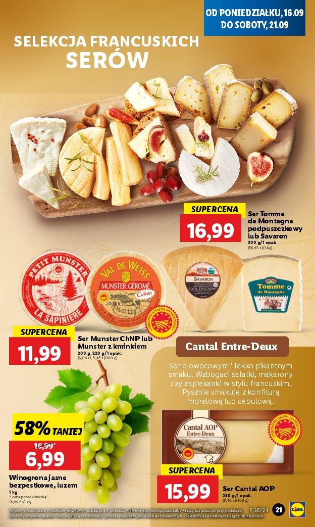 Gazetka promocyjna Lidl str. 25