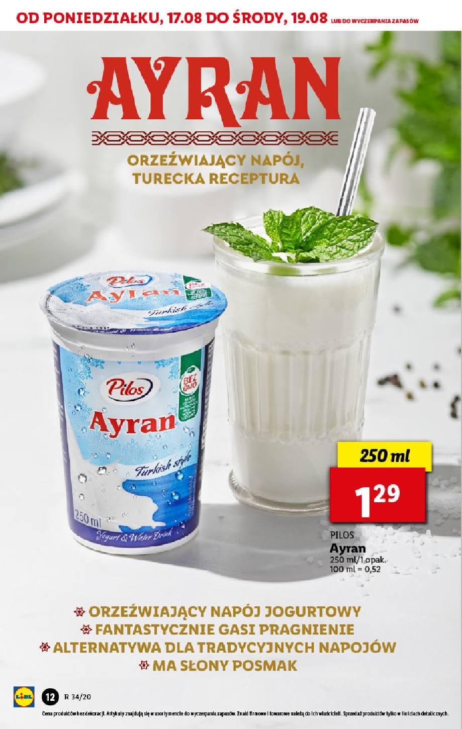 Gazetka promocyjna Lidl str. 12