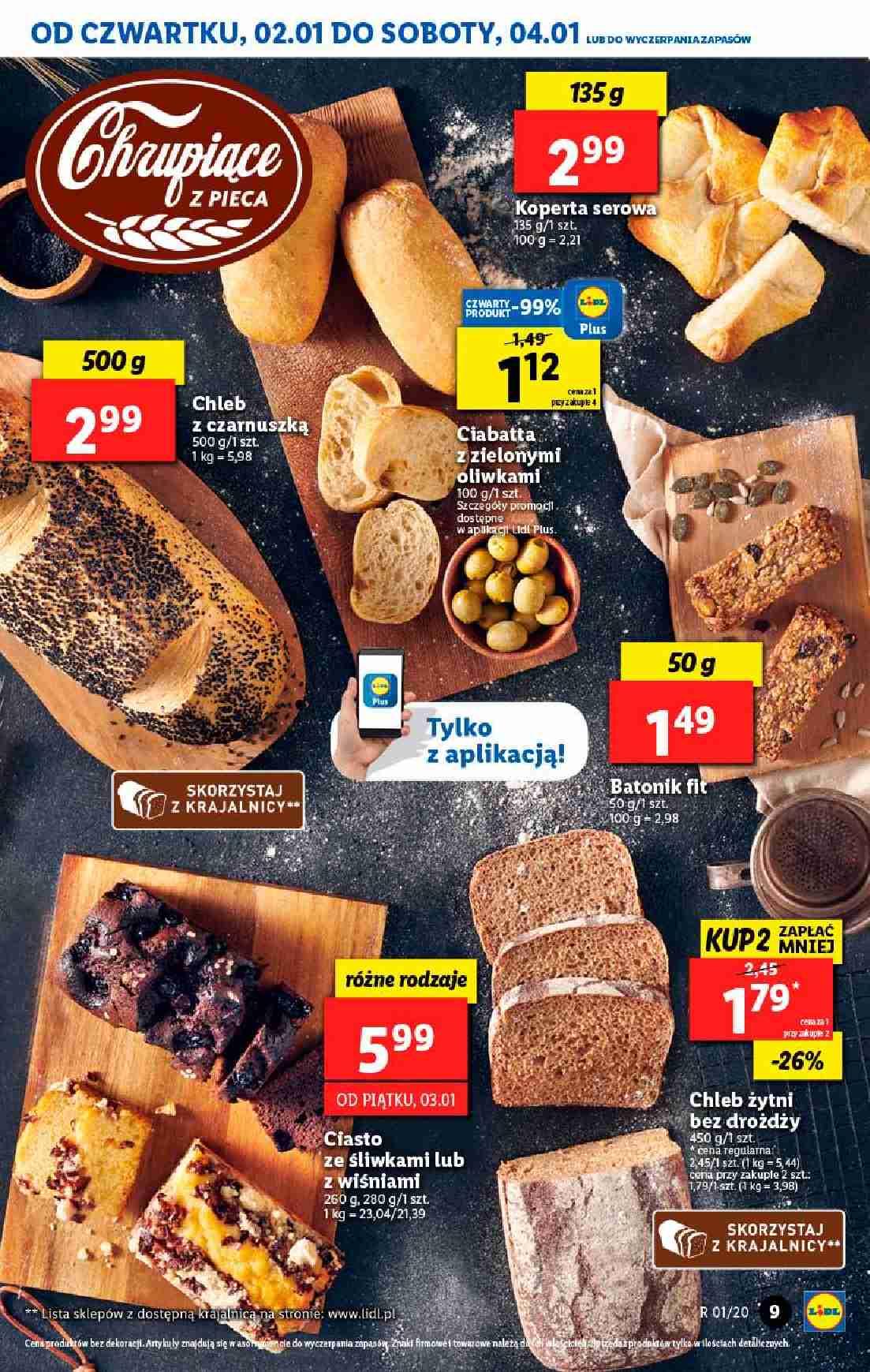 Gazetka promocyjna Lidl str. 9