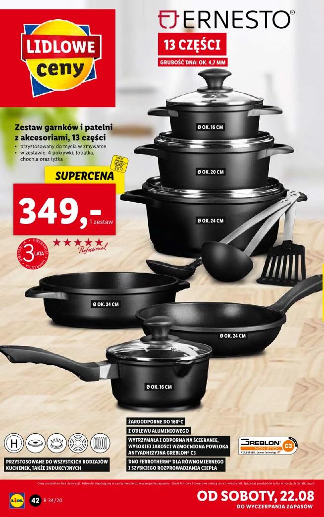 Gazetka promocyjna Lidl str. 42