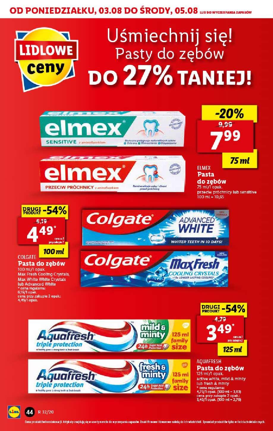 Gazetka promocyjna Lidl str. 44