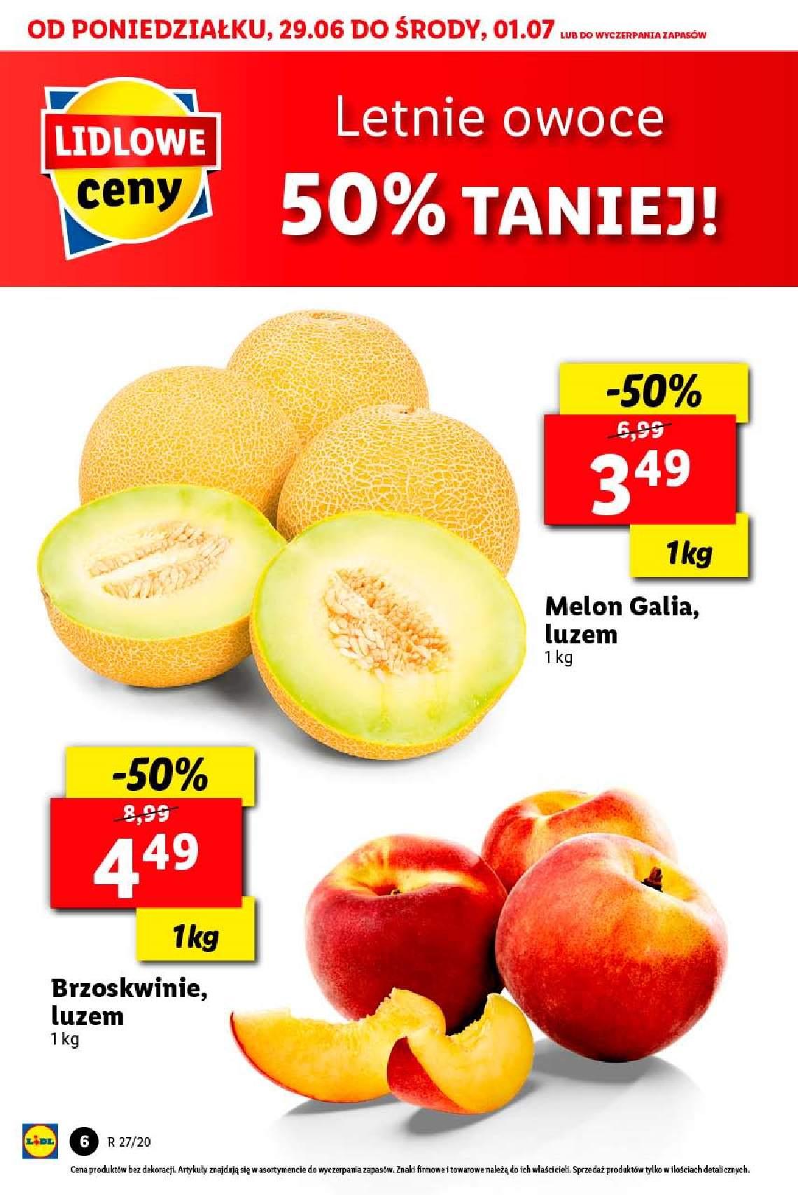 Gazetka promocyjna Lidl str. 6